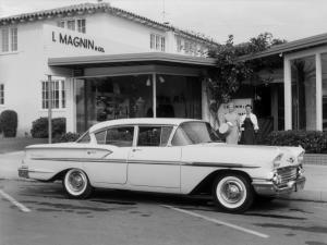 Chevrolet Bel Air 4-Door Sedan